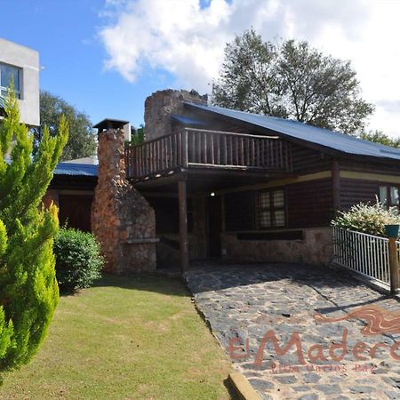 Cabanas El Madero Villa Carlos Paz Exterior foto