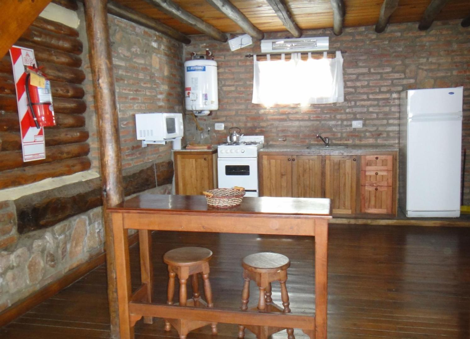 Cabanas El Madero Villa Carlos Paz Exterior foto