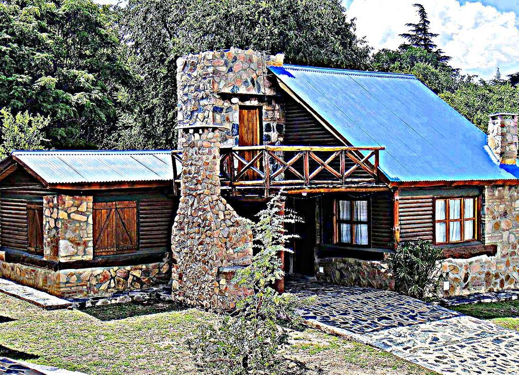Cabanas El Madero Villa Carlos Paz Exterior foto