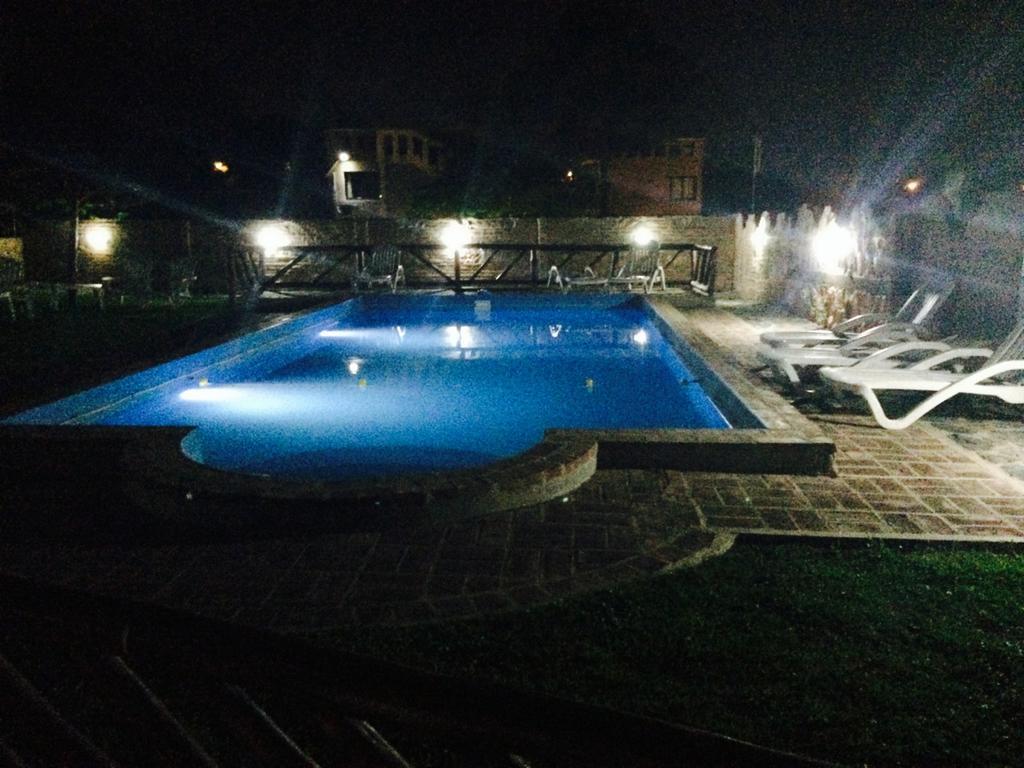 Cabanas El Madero Villa Carlos Paz Exterior foto