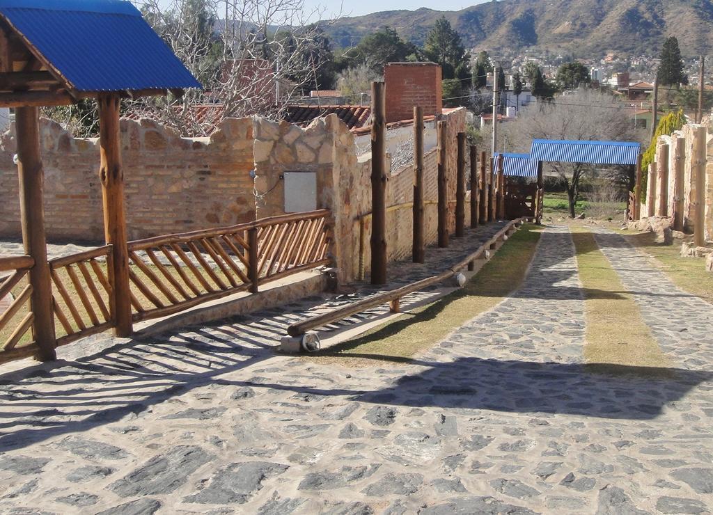 Cabanas El Madero Villa Carlos Paz Exterior foto
