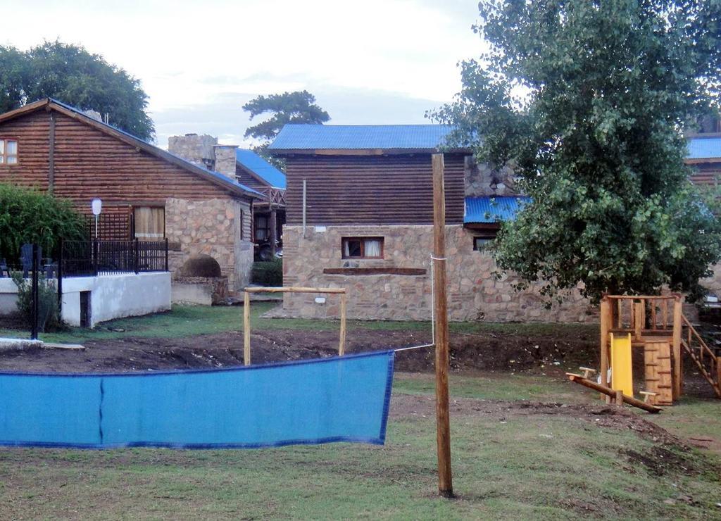 Cabanas El Madero Villa Carlos Paz Exterior foto