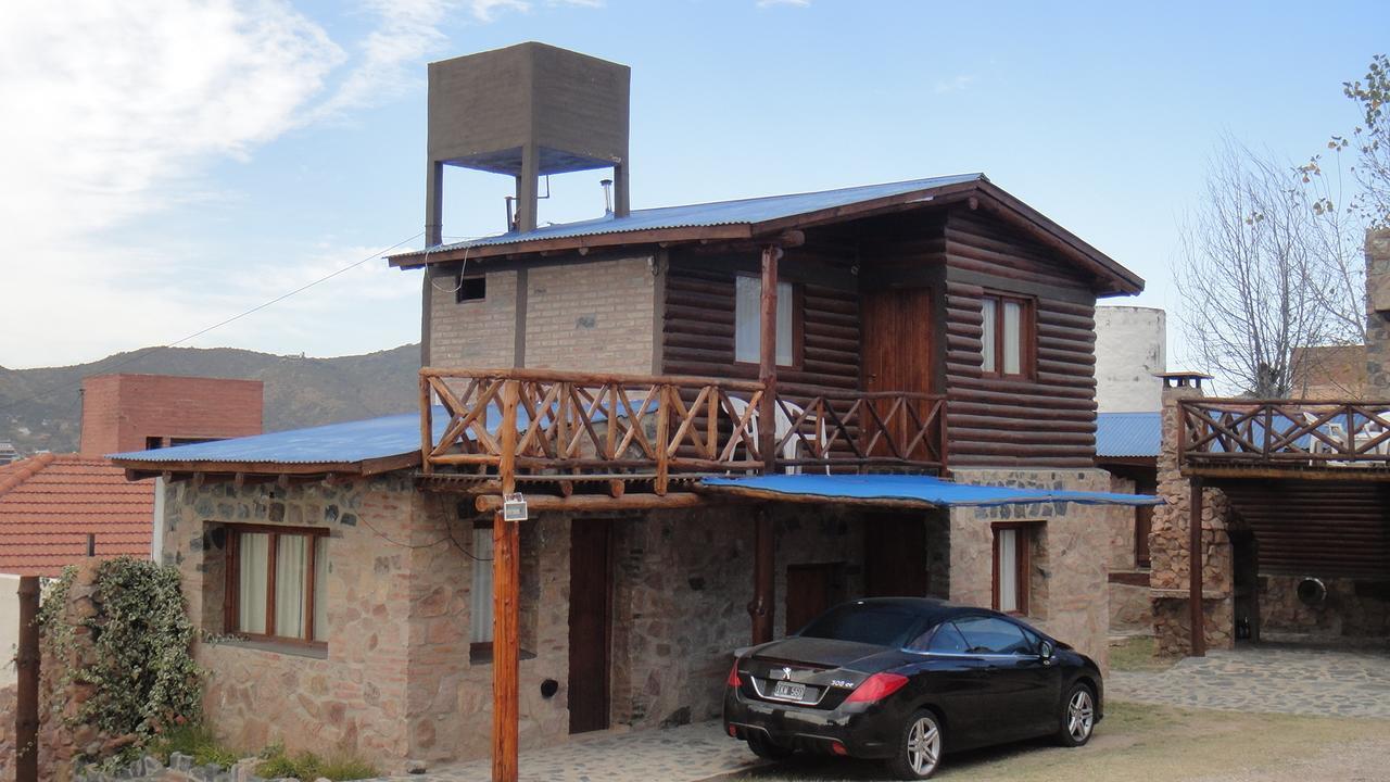 Cabanas El Madero Villa Carlos Paz Exterior foto