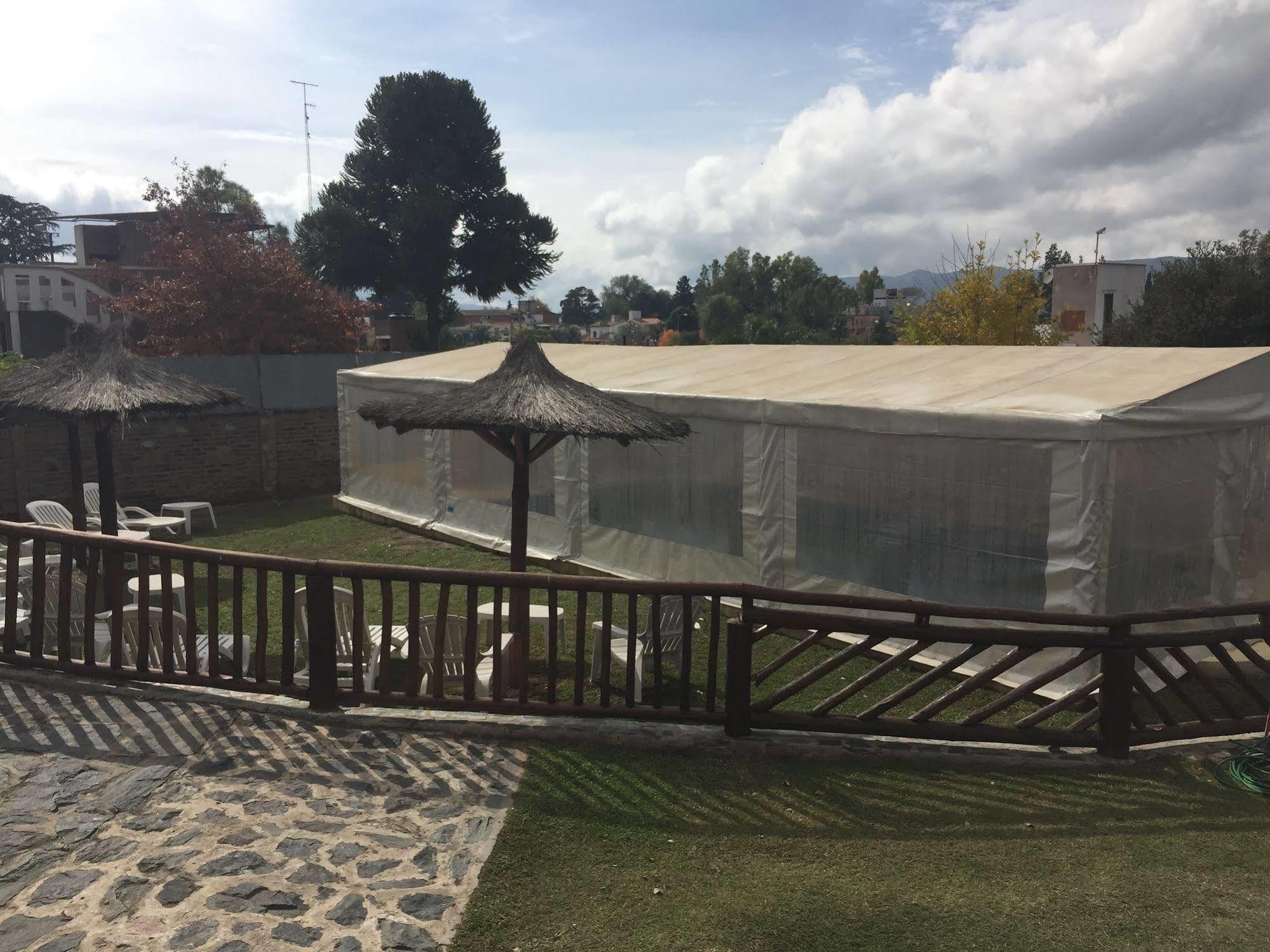 Cabanas El Madero Villa Carlos Paz Exterior foto
