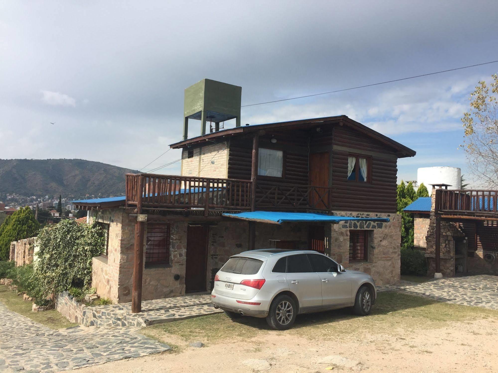 Cabanas El Madero Villa Carlos Paz Exterior foto