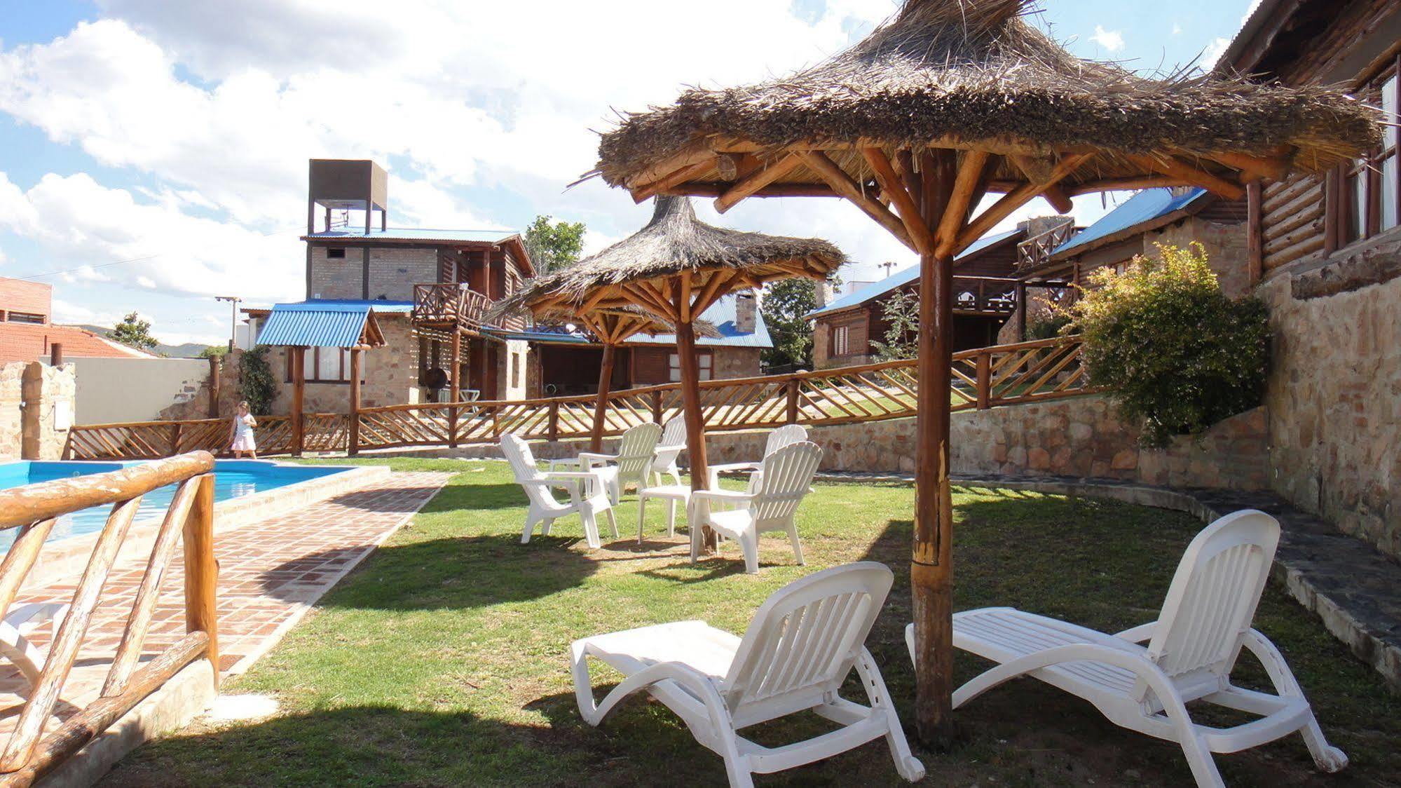 Cabanas El Madero Villa Carlos Paz Exterior foto