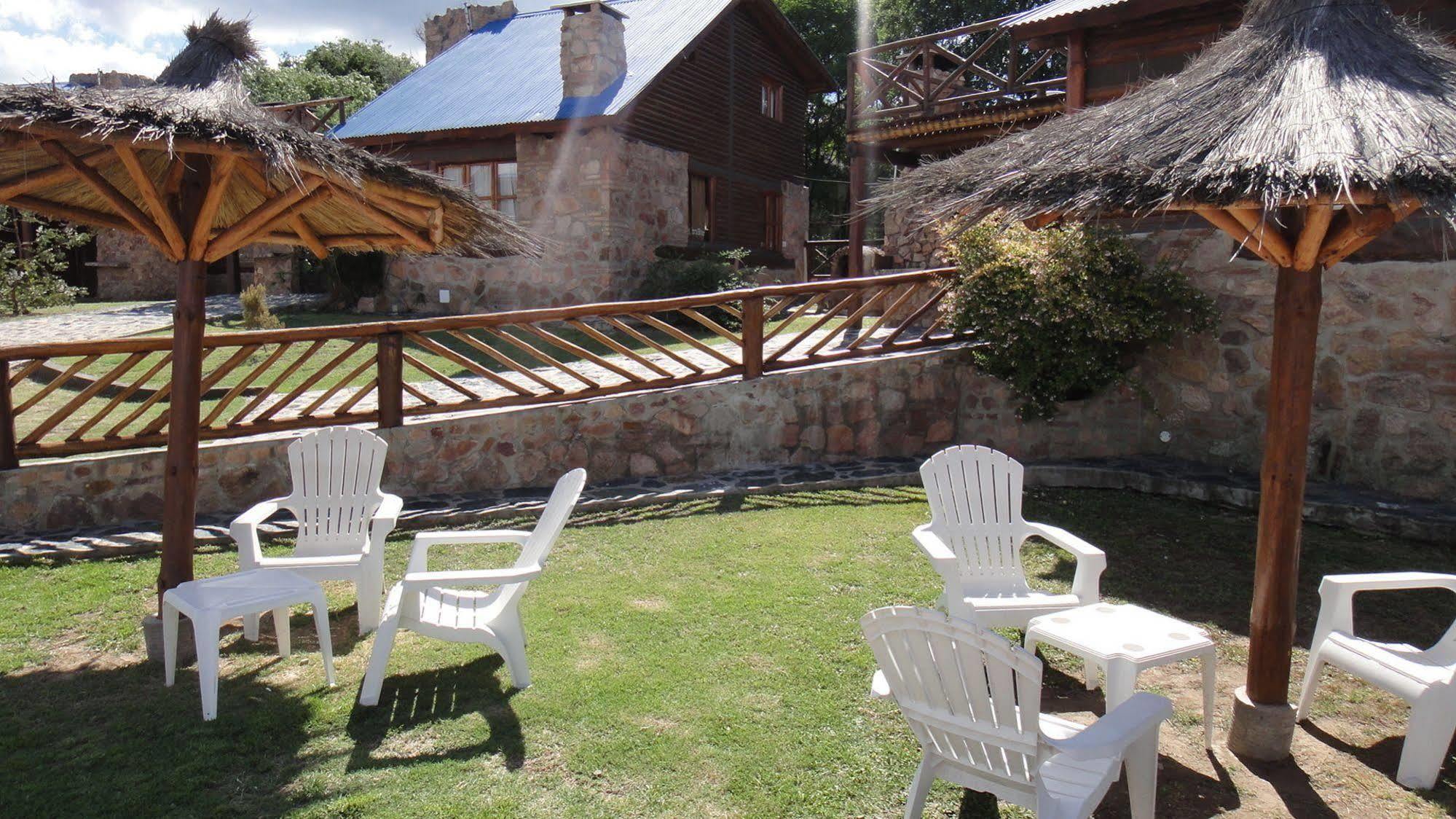 Cabanas El Madero Villa Carlos Paz Exterior foto