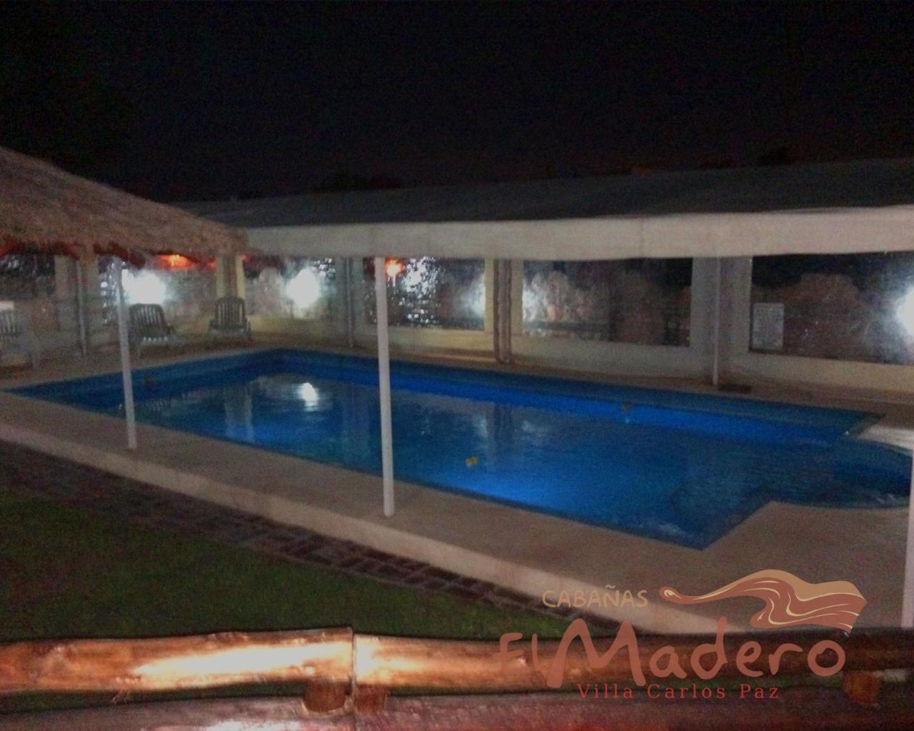 Cabanas El Madero Villa Carlos Paz Exterior foto