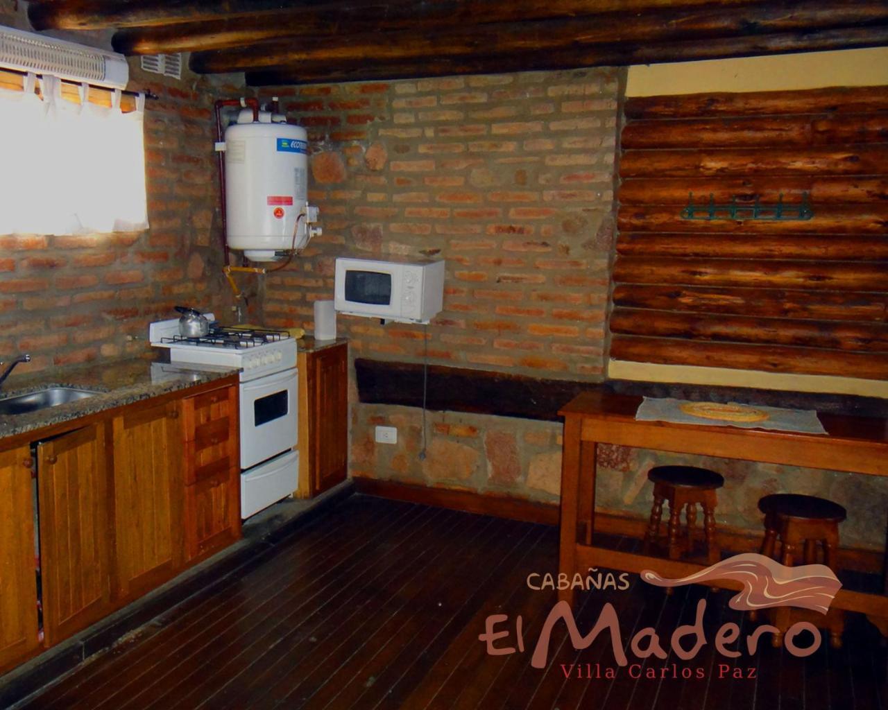 Cabanas El Madero Villa Carlos Paz Exterior foto
