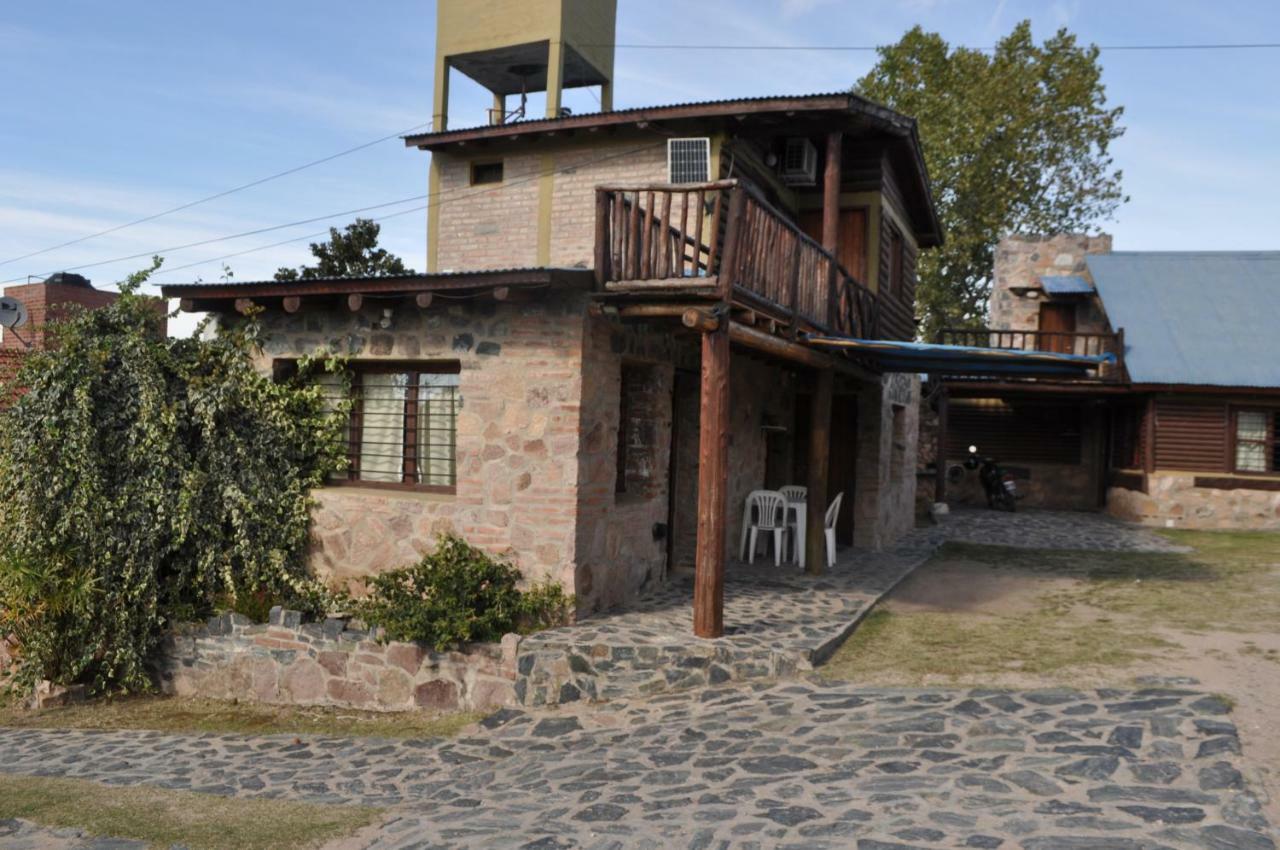 Cabanas El Madero Villa Carlos Paz Exterior foto