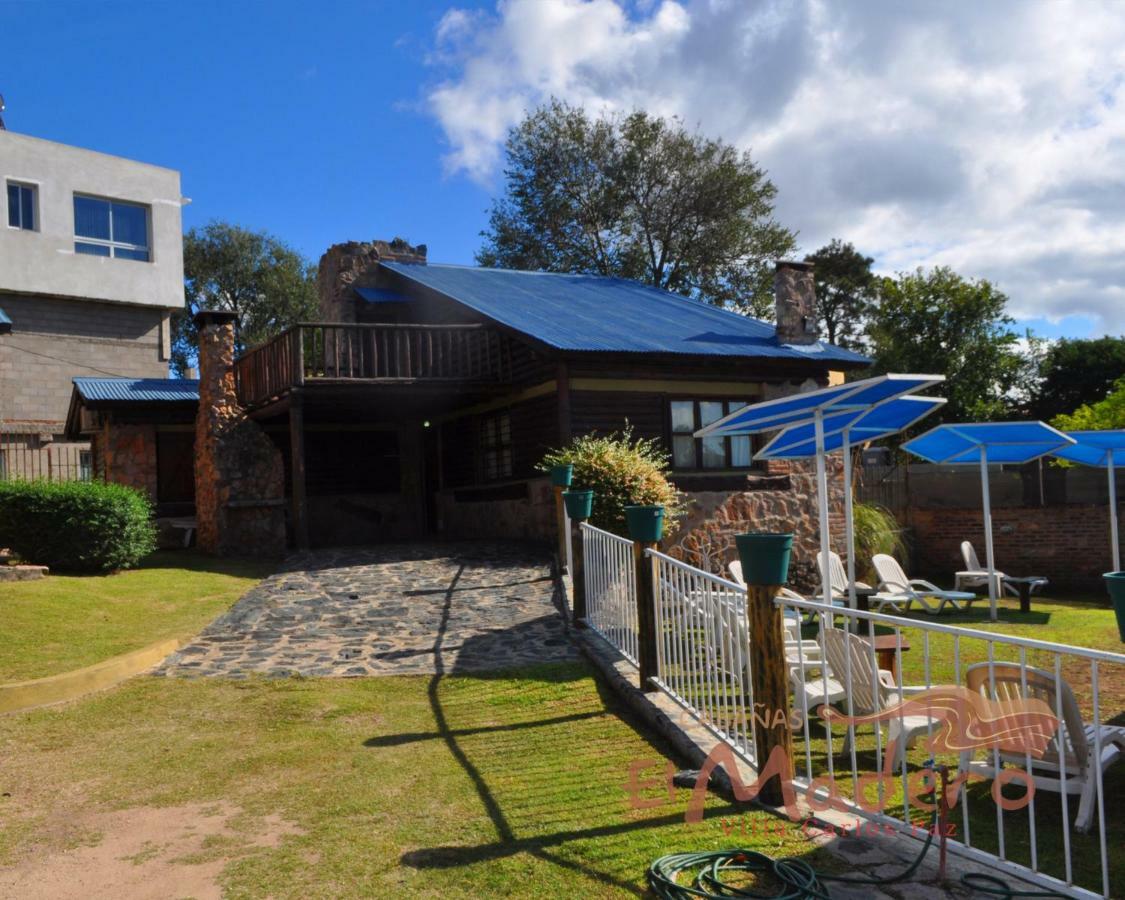 Cabanas El Madero Villa Carlos Paz Exterior foto
